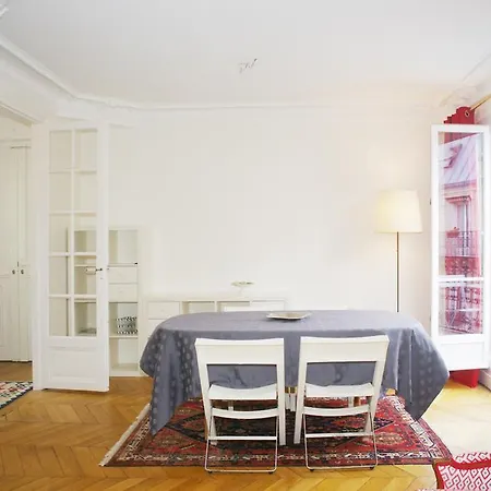 Apartament Robert Le Coin - 4 Adults Paryż