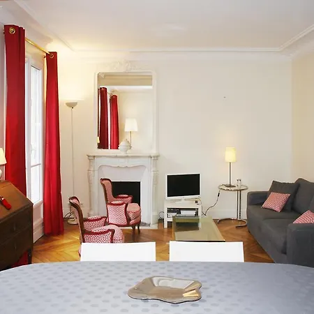 Apartment Robert Le Coin - 4 Adults Paris