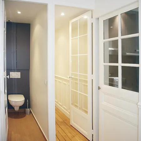 Apartment Robert Le Coin - 4 Adults